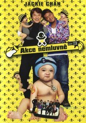 Akce nemluvně (DVD)