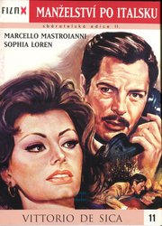 Manželství po italsku (DVD) - edice Film X