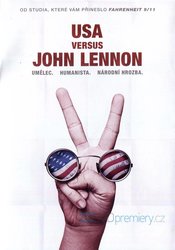 USA versus John Lennon (DVD)