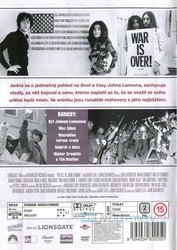 USA versus John Lennon (DVD)