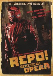 Repo: Genetická opera! (DVD)