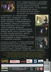 Strážce legendy (DVD)