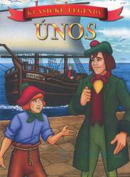 Únos (DVD) - animovaný