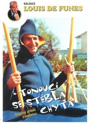 Tonoucí se stébla chytá (DVD)