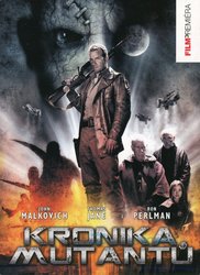 Kronika mutantů (DVD)