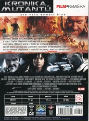 Kronika mutantů (DVD)