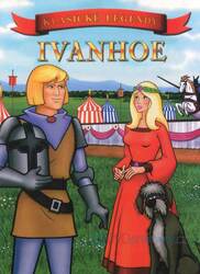 Ivanhoe (DVD) - animovaný