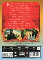 Ivanhoe (DVD) - animovaný