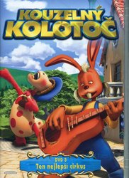 Kouzelný kolotoč 3 (Ten nejlepší cirkus) (DVD)