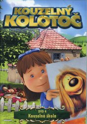 Kouzelný kolotoč 4 (Kouzelná škola) (DVD)