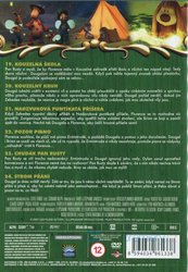 Kouzelný kolotoč 4 (Kouzelná škola) (DVD)