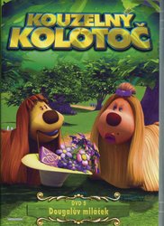 Kouzelný kolotoč 5 (Douglasův miláček) (DVD)