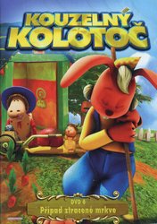 Kouzelný kolotoč 6 (Případ ztracené mrkve) (DVD)