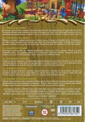 Kouzelný kolotoč 6 (Případ ztracené mrkve) (DVD)