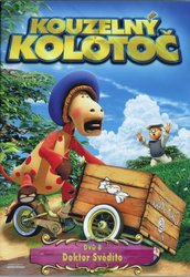 Kouzelný kolotoč 8 (Doktor Svědíto) (DVD)