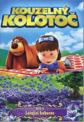 Kouzelný kolotoč 9 (Létající koberec) (DVD)