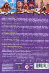 Kouzelný kolotoč 9 (Létající koberec) (DVD)