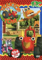 Traktor Tom 1 (DVD)