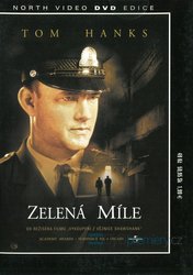 Zelená míle (DVD) (papírový obal)