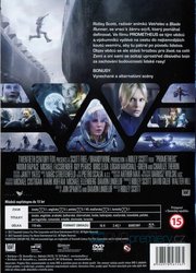 Sci-Fi (Prometheus, Zrození planety opic, X-Men: První třída)