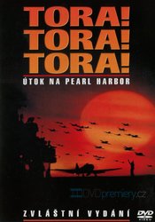 Válečné 1 (Tenká červená linie, Četa, Tora!Tora!Tora!) - 3 DVD