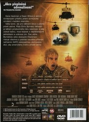 Válečné 2 (Tenká červená linie, Ten nejlepší, Za nepřátelskou linií) - 3 DVD