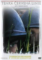 Válečné 2 (Tenká červená linie, Ten nejlepší, Za nepřátelskou linií) - 3 DVD