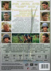 Válečné 2 (Tenká červená linie, Ten nejlepší, Za nepřátelskou linií) - 3 DVD