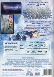 Apokalypsa (Den nezávislosti, Den poté, Já, robot) - 3 DVD