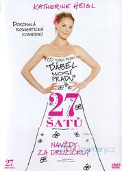 Couture kolekce (Zná ji jako svý boty, 27 šatů, Ďábel nosí pradu) (3 DVD)