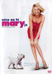 Komedie (Něco na té Mary je, Já, mé druhé já a Irena, Těžce zamilován) - 3 DVD