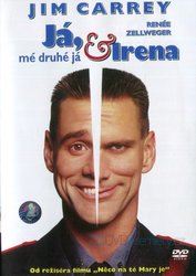 Komedie (Něco na té Mary je, Já, mé druhé já a Irena, Těžce zamilován) - 3 DVD