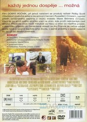 Dramedie (Dobrý ročník, Bokovka, Báječný hotel Marigold) - 3 DVD