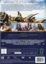 Rodinné 2 (Letopisy Narnie, Noc v muzeu, Gulliverovy cesty) - 3 DVD