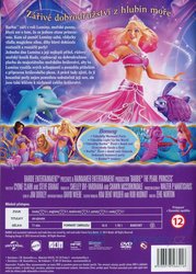 Barbie - Perlová princezna (DVD)