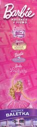 Barbie - kolekce Baletka (4 DVD)