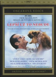 Lepší už to nebude (DVD) - Oscarová edice