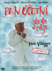 Pan účetní jde do ráje (DVD)