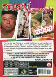 Zrození pana účetního (DVD)