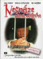 Nesnáze pana účetního (DVD)