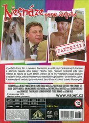 Nesnáze pana účetního (DVD)