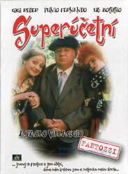 Superúčetní (DVD)