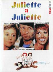 Juliette a Juliette (DVD)