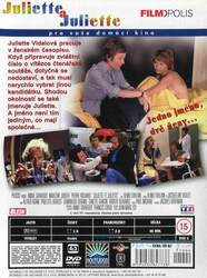 Juliette a Juliette (DVD)