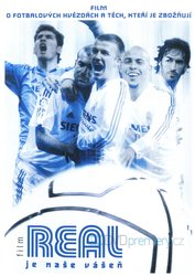 Real je naše vášeň (DVD)