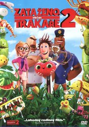 Zataženo, občas trakaře 2 (DVD)