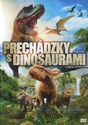 Putování s dinosaury (DVD) - SK OBAL