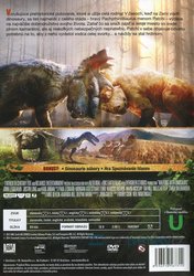 Putování s dinosaury (DVD) - SK OBAL