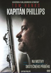 Kapitán Phillips (DVD)