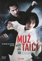 Muž Taiči (DVD)